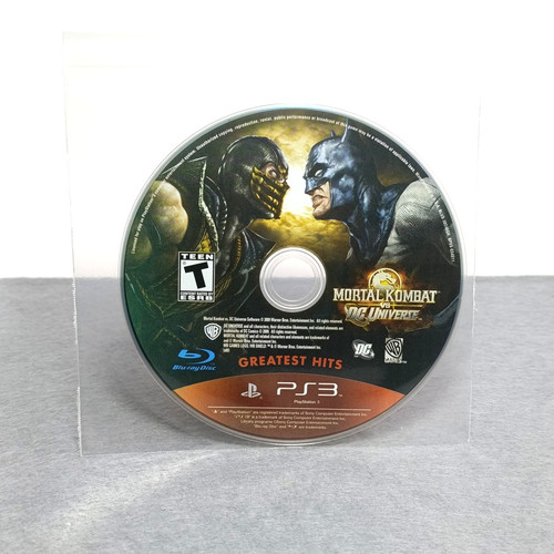 Mortal kombat universe - kombat, vs