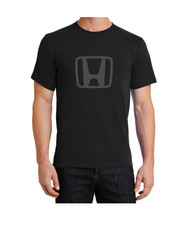 maglietta logo honda civic