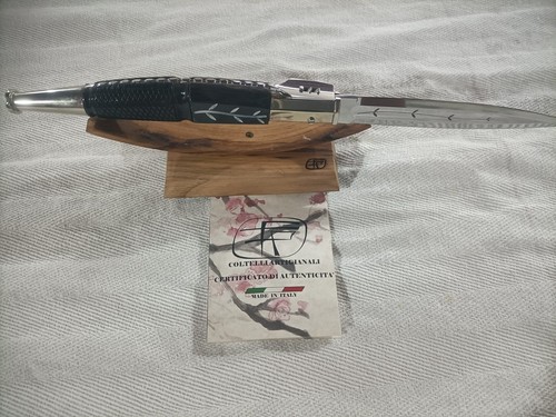Coltello balestra avigliano - coltello, d'avigliano