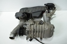 Turbocompressore Mercedes CLK