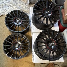 Black O.Z. Racing SUPERTURISMO