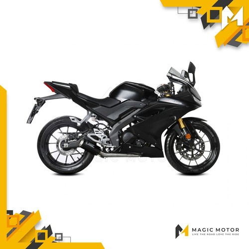 Scarico completo mivv mk3 - scarico,