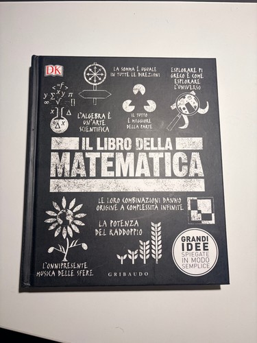 Libro della matematica - il,