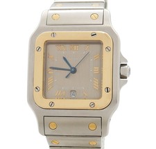 Cartier Santos Galbée GM ref