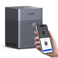 Ugreen nasync dh4300 plus - ugreen,