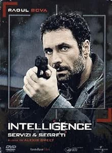Dvd intelligence servizi - intelligence,