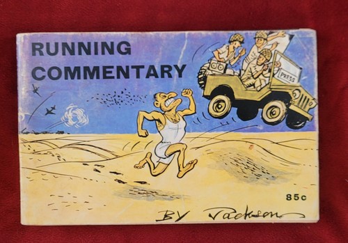 Running commentry jackson - running,