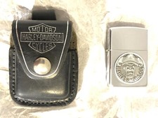 ZIPPO RARISSIMO HARLEY