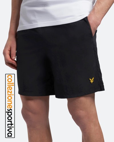 Shorts pantaloncino lyle - lyle, &