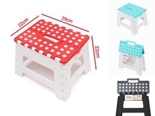 Sgabello pieghevole - sedile