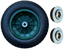 3.50-8 VERDE 14" A PROVA DI