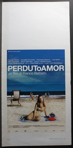 Perduto amor battiato - perduto,