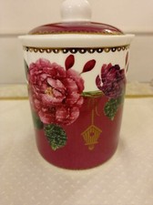 Barattolo In Porcellana