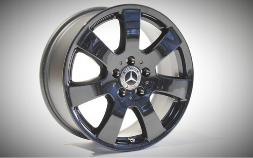 Cerchi lega mercedes vito - in,
