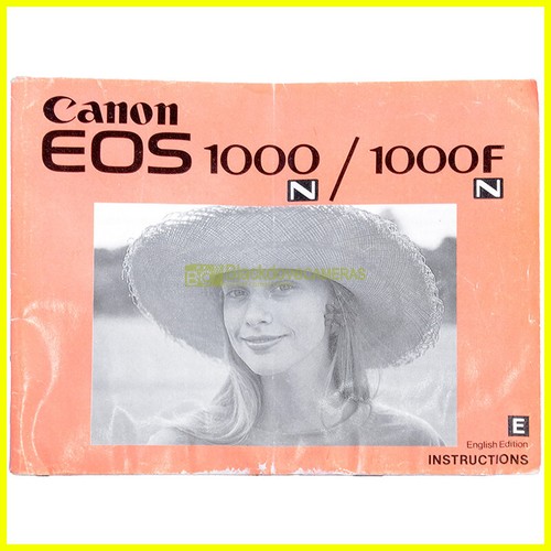 Canon eos 1000 1000f - canon,