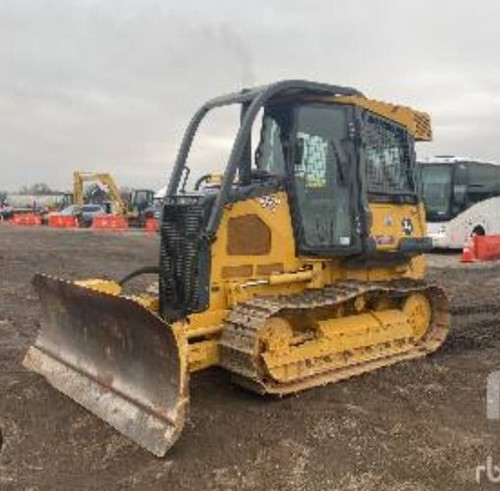 John deere 450b trattore - 450b,