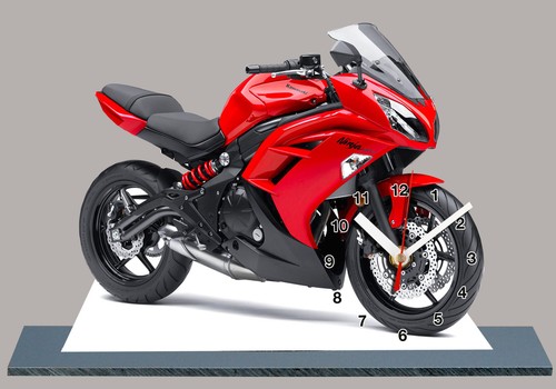 Moto kawasaki er6f - moto, er6f-24