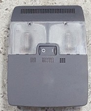 AUDI S3 8P QUATTRO S-LINE LUCE TETTO INTERNO ANTERIORE NERO A3