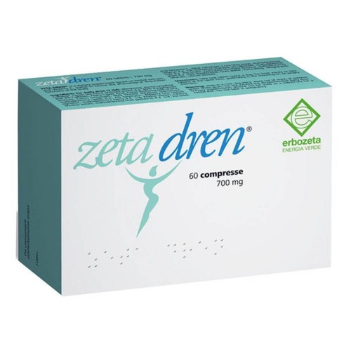 Zeta dren compresse - zeta,