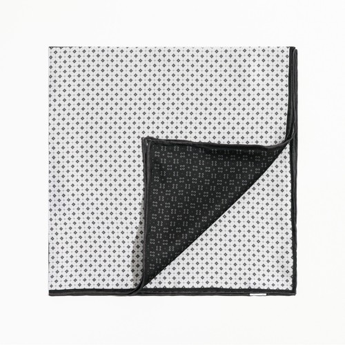 Tuta uomo seta twill - , tasca