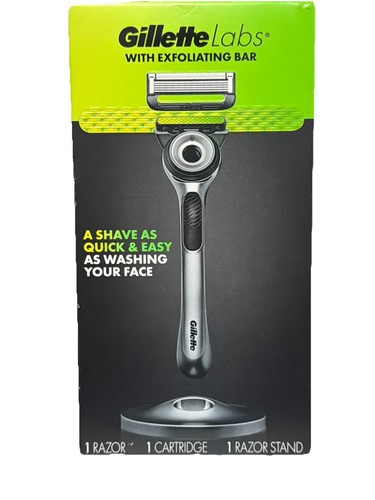 Gillette labs razor - labs,