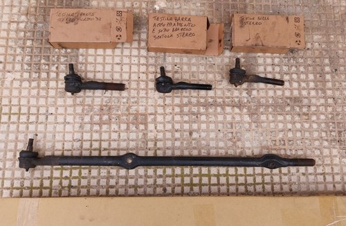 Kit completo testine jeep - kit,