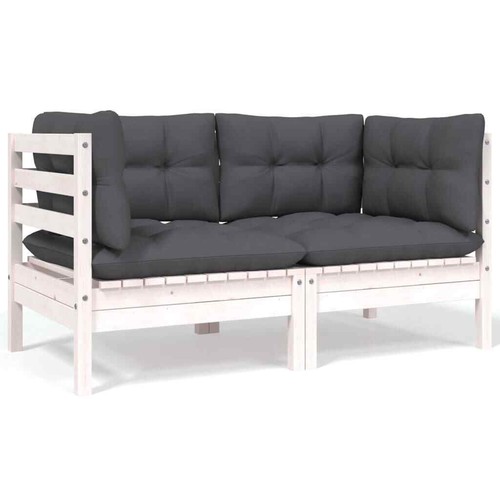 Vidaxl divano giardino 2 - vidaxl,