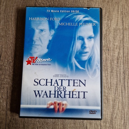 Dvd film schatten - dvd, wahrheit