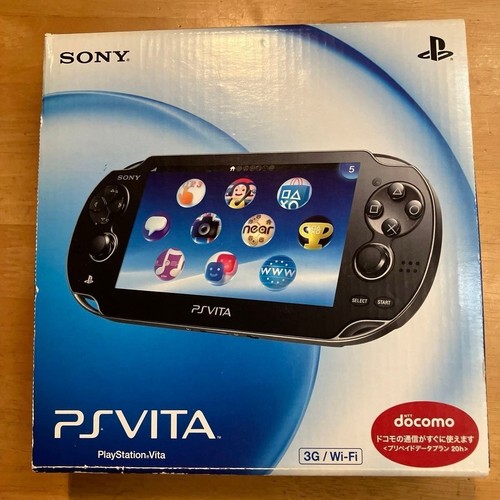 Sony playstation vita pch - playstation, pch-1100