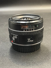 Canon EF 35mm f/2 obiettivo EF