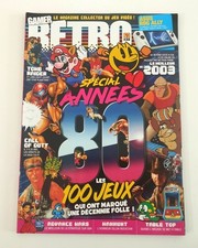 MAGAZINE GAMER RETRO N°28