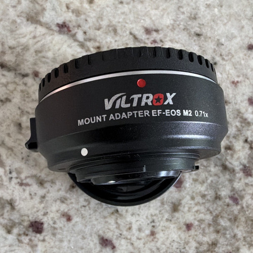 Viltrox eos speed - viltrox, ef-eos