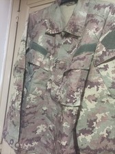  Giacca Mimetica Vegetata