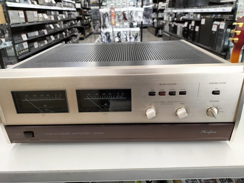 Accuphase 300l amplificatore - p-300l,