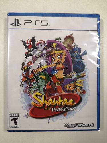 Shantae and the pirate - pirate, s