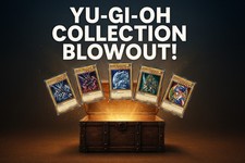 Lotto Carte Yu-Gi-Oh Segrete e