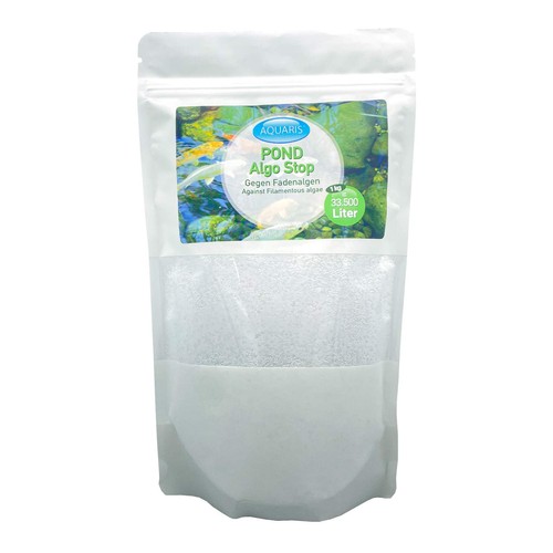 Pond algo stop cura completa - pond,