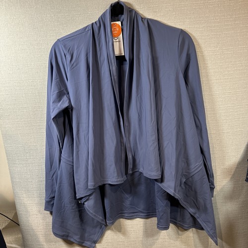 Giacca stile avvolgente - , uv