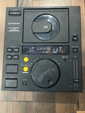 Pioneer CDJ-500II MK2 Limited Lettore CD per DJ Vintage TESTATO