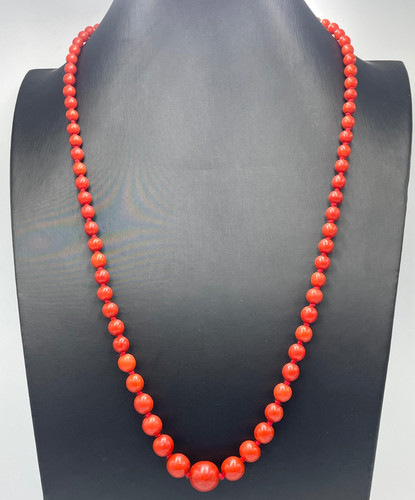 Collana corallo - collana,