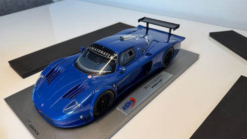 Bbr models maserati mc12 - mc12, gt