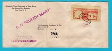 USA S.S. Queen Mary nave R