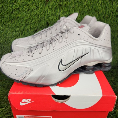 Nike shox mens college grey - shox,
