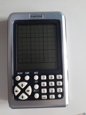 AMSTRAD SODOKU ELETTRONICO SD2000 FUNZIONANTE