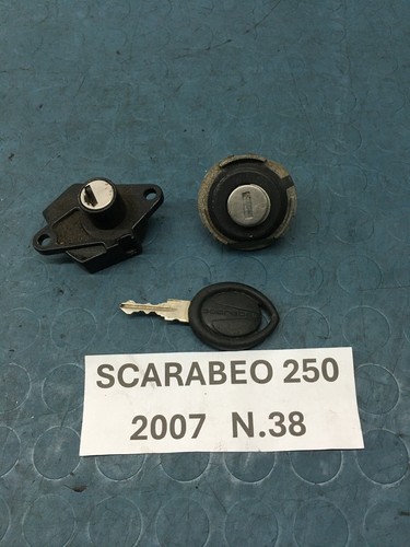 Blocchetto accensione aprilia - blocchetto,
