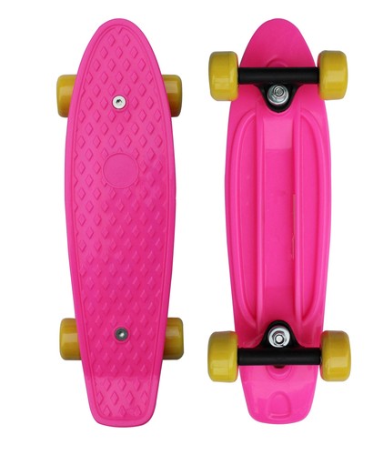 Mini skateboard cruiser - skateboard,,