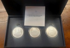 Trittico da 3 EURO - Zecca