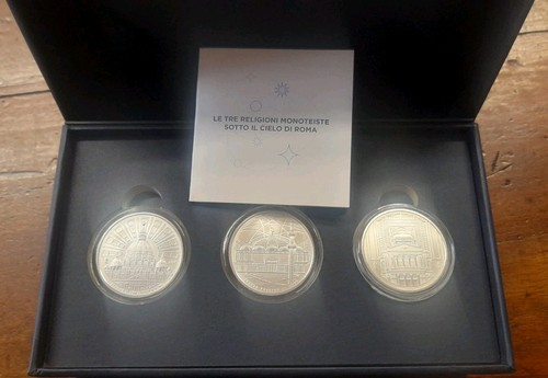Trittico euro zecca - trittico,