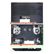 TopCase Palmrest Tastiera