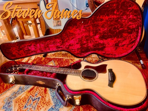Taylor 814ce builders - builders, edition